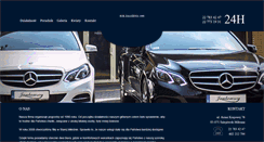 Desktop Screenshot of jankowscy.pl